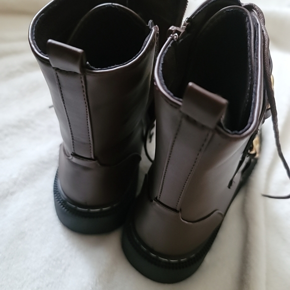 BEST SELLER Sexy Brown boot LAST PAIRS - Picture 4 of 5